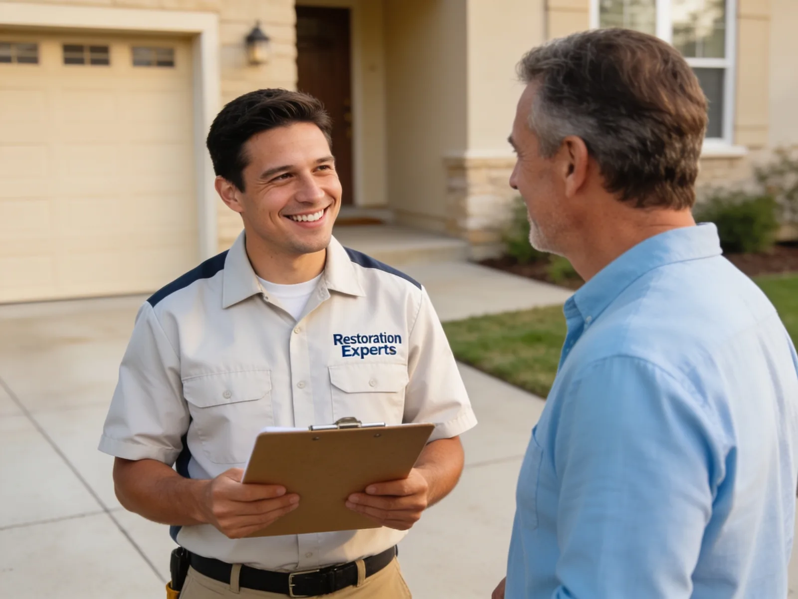Water Damage Cleanup Harris, MN FAQs